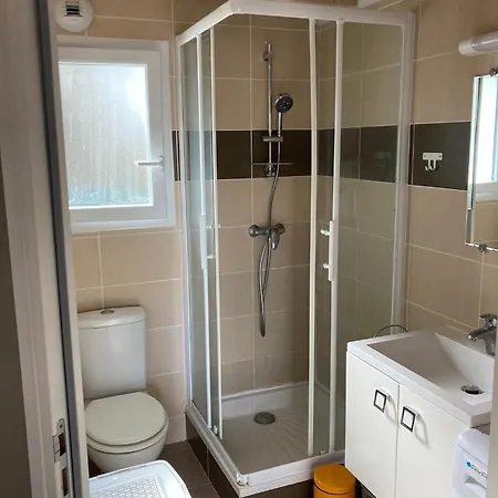 Appartement Studio Fonctionnel à 4km Des Plages Saint-Nazaire (Loire-Atlantique)