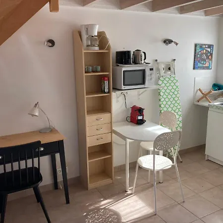 Studio Fonctionnel à 4km Des Plages * Saint-Nazaire (Loire-Atlantique)