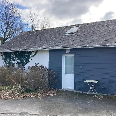 Appartement Studio Fonctionnel à 4km Des Plages *