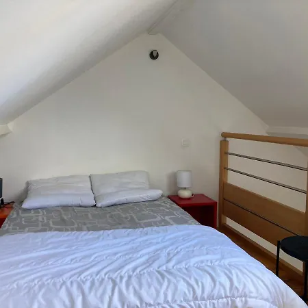 Studio Fonctionnel à 4km Des Plages
