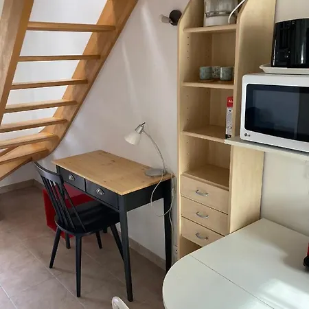 Appartement Studio Fonctionnel à 4km Des Plages